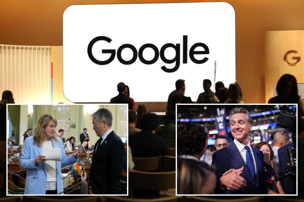 California and Google's small $250 million editorial funding deal called 'disastrous' by critics